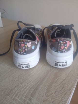 Converse T 33 - zapatillas multicolor