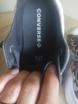 Converse T 33 - zapatillas multicolor