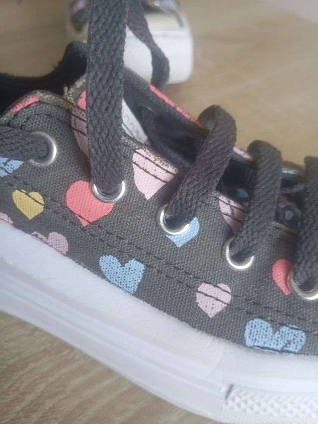 Converse T 33 - scarpe multicolor