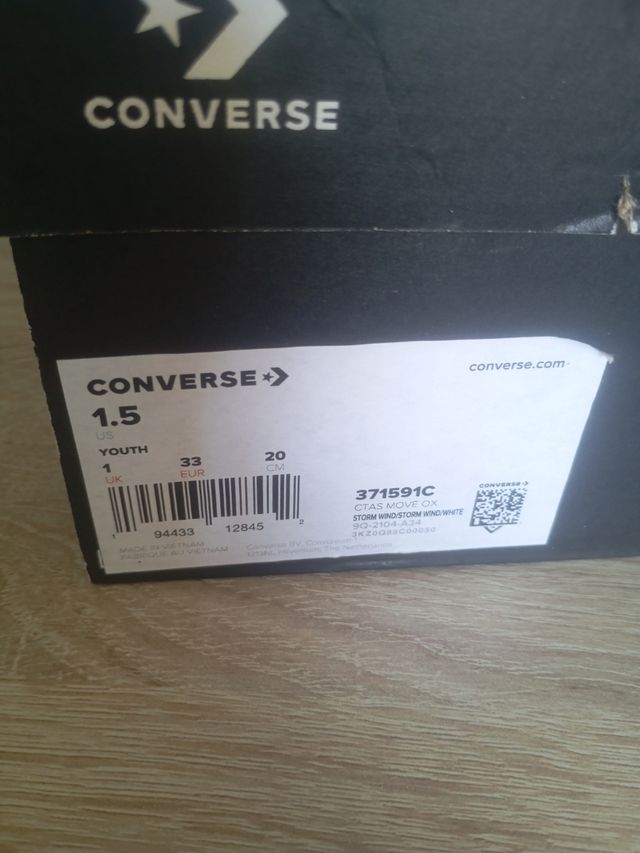 Converse T 33 - scarpe multicolor