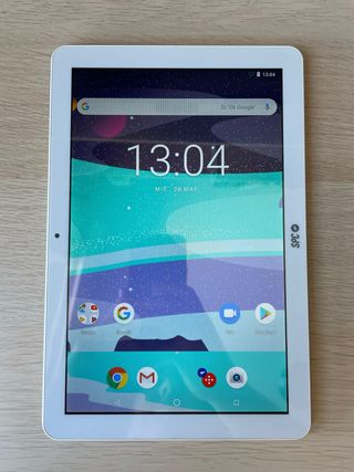 Tablet SPC Gravity Max 10.1" Blanca