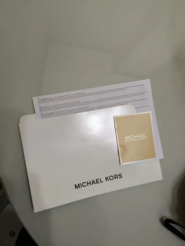 Bolso Michael Kors Azul