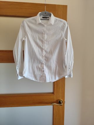 Camisa blanca 