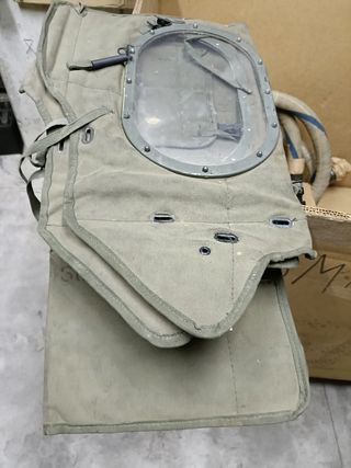 Mascherina Invernale US Army per M35 e M50 series