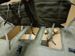 Mascherina Invernale US Army per M35 e M50 series