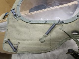 Mascherina Invernale US Army per M35 e M50 series