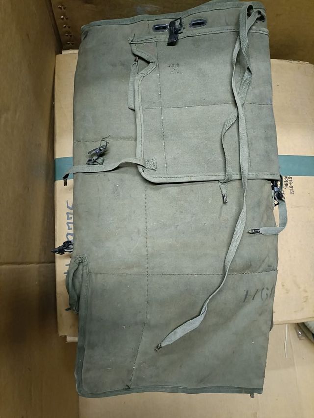 Mascherina Invernale US Army per M35 e M50 series