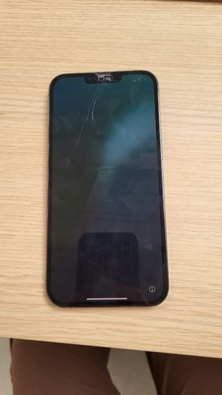 iPhone 13 Pro Max - Gris espacial