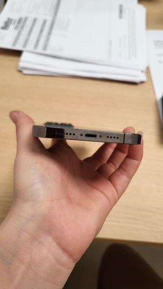 iPhone 13 Pro Max - Gris espacial