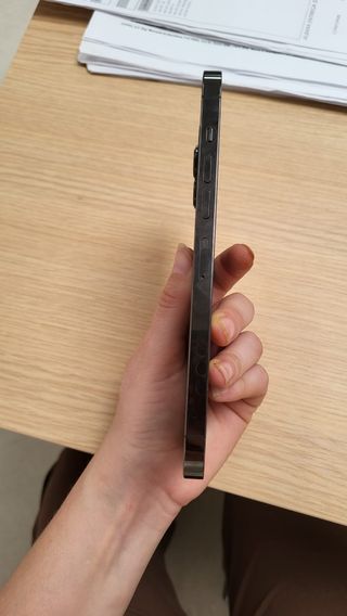 iPhone 13 Pro Max - Gris espacial