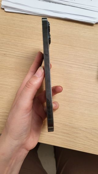 iPhone 13 Pro Max - Gris espacial