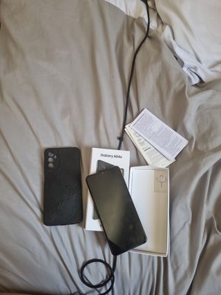 Samsung Galaxy A04s - Negro