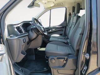 Ford Tourneo Custom 2.0 MHEV 320 L1