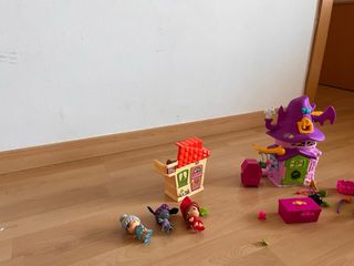 Juguetes Pin y Pon Mix Is Max