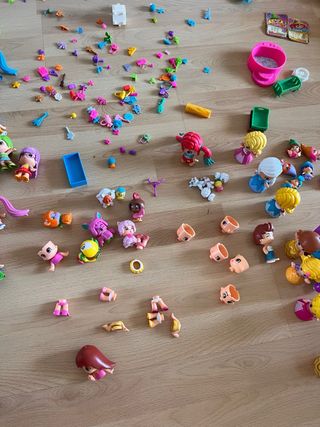 Juguetes Pin y Pon Mix Is Max