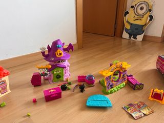 Juguetes Pin y Pon Mix Is Max