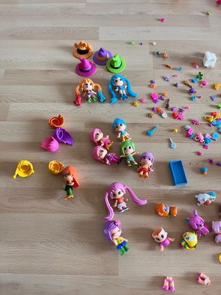 Juguetes Pin y Pon Mix Is Max