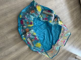 Piscina infantil - Diversión acuática