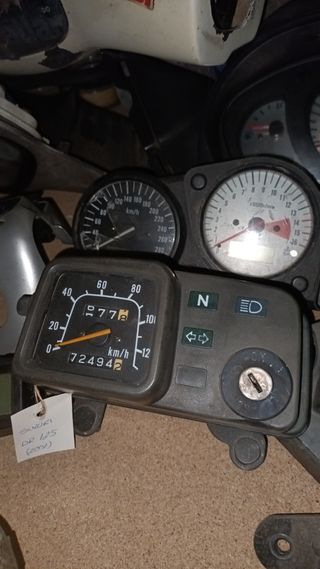 Reloj marcador Suzuki DR 125 4t