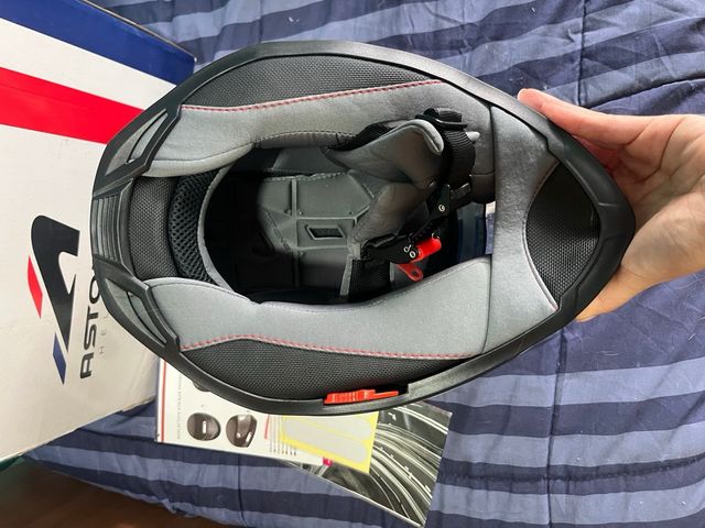 Casco moto Astone GT900 