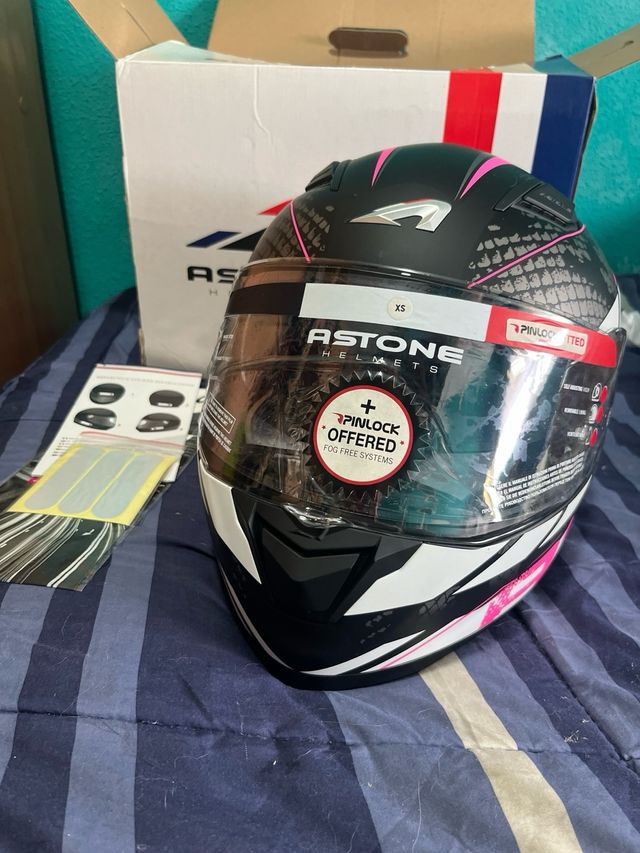 Casco moto Astone GT900 