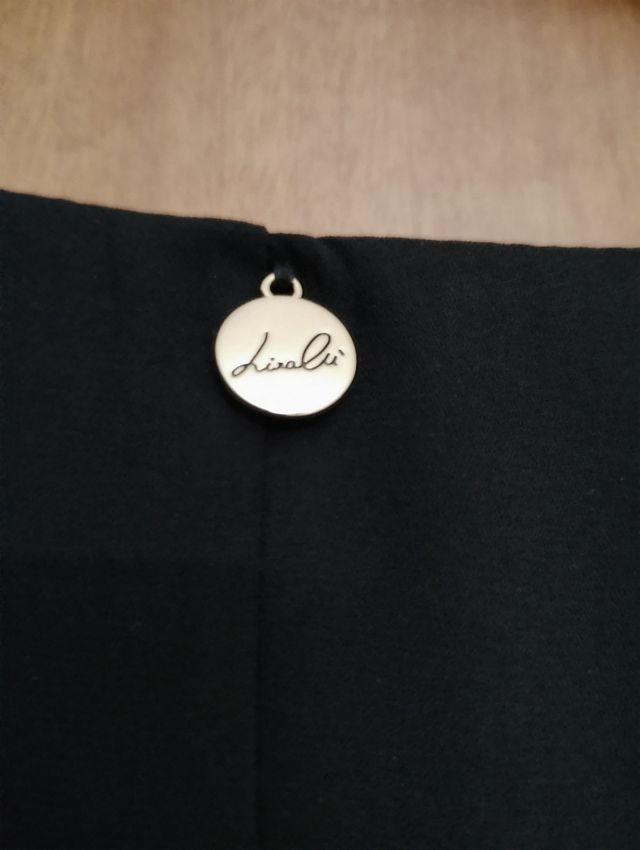 Vestito nero Lizalu'
