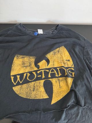 Maglietta Wu-Tang Clan Zara