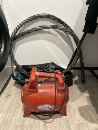 Turbina Aerografo - Sistema Airbrush