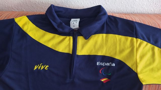 Polo ESPAÑA (Selección española) 