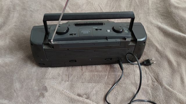 Radiocassette Philips 