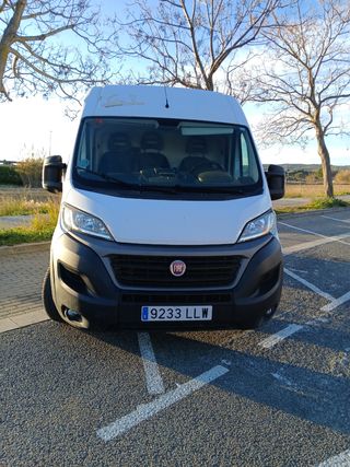 FIAT Ducato 2021
