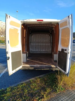 FIAT Ducato 2021