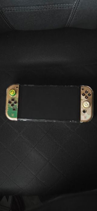 Nintendo Switch OLED - Tears of the Kingdom