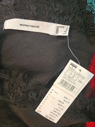 Pack de prendas sin estrenar. Zara, mango...con et