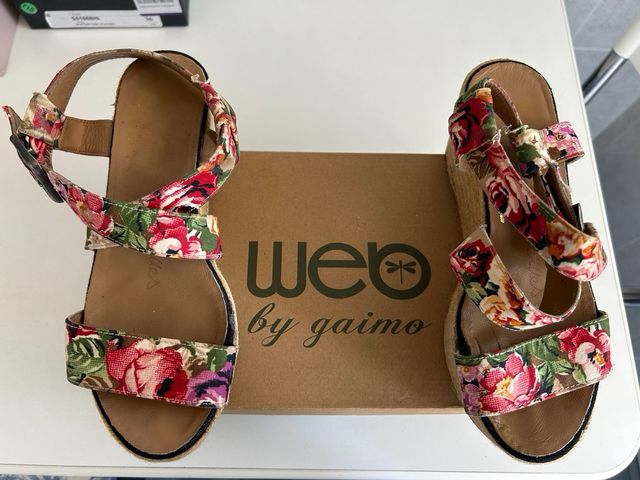 Espadrilles GAIMO N.37