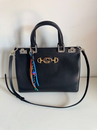 Gucci Zumi Bag - Borsetta nera