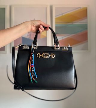 Gucci Zumi Bag - Borsetta nera