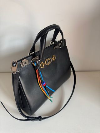 Gucci Zumi Bag - Borsetta nera