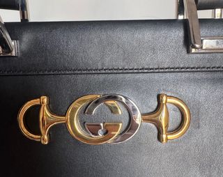 Gucci Zumi Bag - Borsetta nera