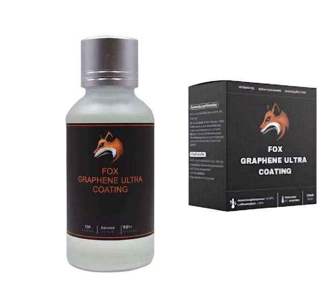 FOX Graphene Ultra Coating