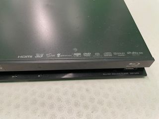 Reproductor BluRay Sony 3D CD y DVD