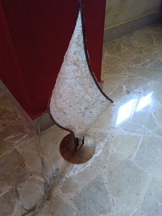 Lampada Tavolo Etnica