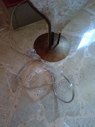 Lampada Tavolo Etnica