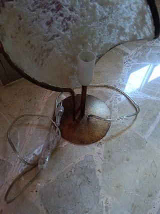 Lampada Tavolo Etnica