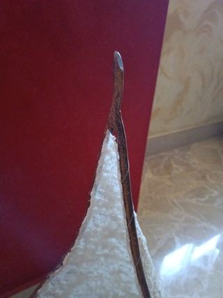 Lampada Tavolo Etnica