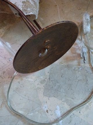 Lampada Tavolo Etnica