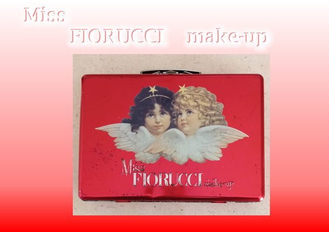 Scatola trucchi FIORUCCI vintage