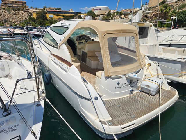 Jeanneau Prestige 34 HT