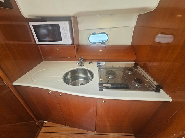 Jeanneau Prestige 34 HT