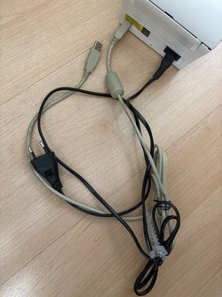 Brother QL-500: Impresora etiquetas